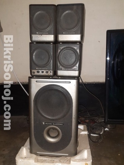 Altech Lanshing sound system